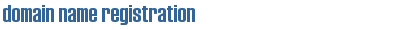 Specificom Computer Solutions - Domain Name Registration